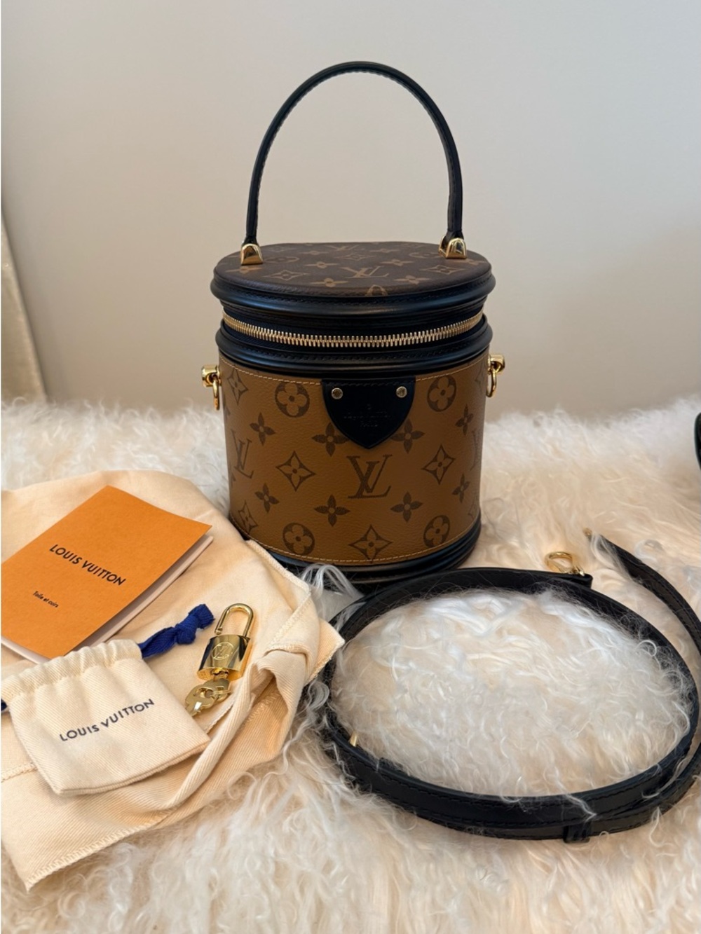 X SOLD x LV Cannes - excellent to pristine